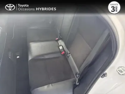 Photo 11 Toyota Yaris  116h GR Sport 5p MY22