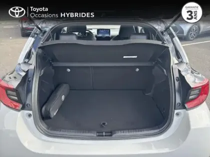 Photo 9 Toyota Yaris  116h GR Sport 5p MY22