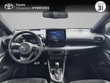 Photo 7 Toyota Yaris  116h GR Sport 5p MY22