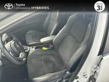 Photo 10 Toyota Yaris  116h GR Sport 5p MY22