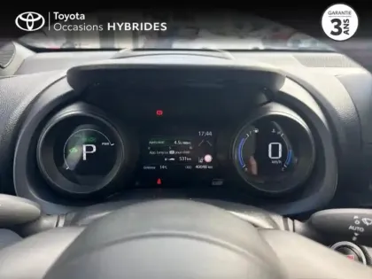 Photo 13 Toyota Yaris  116h GR Sport 5p MY22