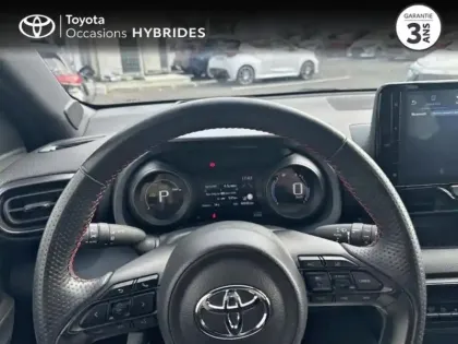 Photo 12 Toyota Yaris  116h GR Sport 5p MY22