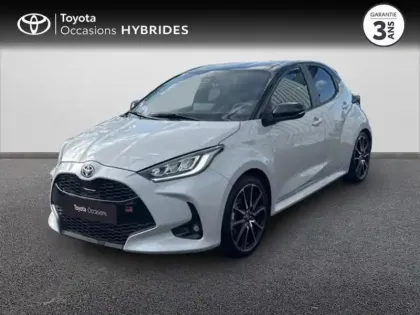 Photo Toyota Yaris Gr Sport