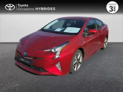 Photo Toyota Prius Dynamic Pack Premium