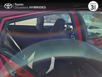 Photo 5 Toyota Prius  122h Dynamic Pack Premium