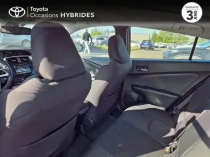 Photo 11 Toyota Prius  122h Dynamic Pack Premium