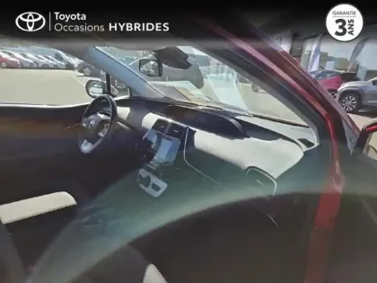Photo 6 Toyota Prius  122h Dynamic Pack Premium