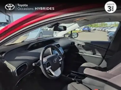 Photo 10 Toyota Prius  122h Dynamic Pack Premium