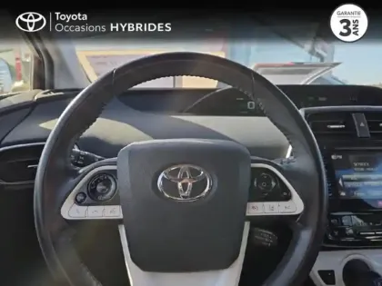 Photo 8 Toyota Prius  122h Dynamic Pack Premium