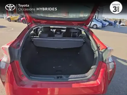 Photo 9 Toyota Prius  122h Dynamic Pack Premium