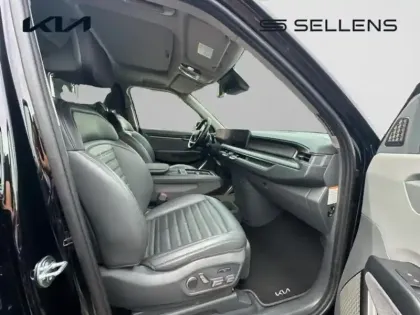 Photo 5 Kia Ev9  204ch 99,8 kWh Earth 2WD