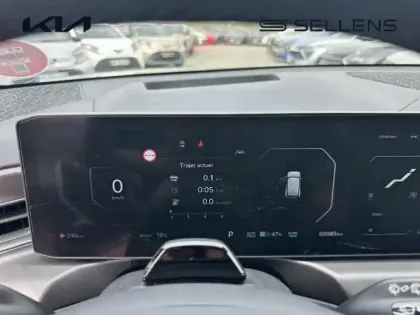 Photo 13 Kia Ev9  204ch 99,8 kWh Earth 2WD