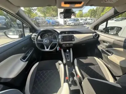 Photo 12 Nissan Micra  1.0 IG-T 92ch Made in France Xtronic 2021.5