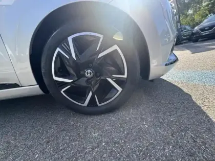 Photo 11 Nissan Micra  1.0 IG-T 92ch Made in France Xtronic 2021.5