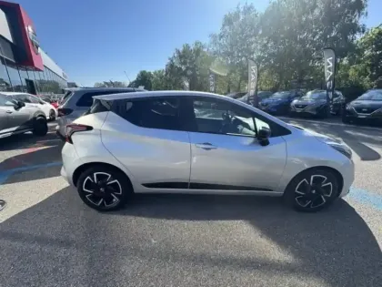 Photo 5 Nissan Micra  1.0 IG-T 92ch Made in France Xtronic 2021.5