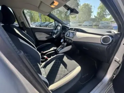 Photo 13 Nissan Micra  1.0 IG-T 92ch Made in France Xtronic 2021.5