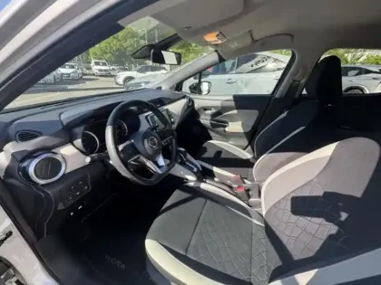 Photo 14 Nissan Micra  1.0 IG-T 92ch Made in France Xtronic 2021.5