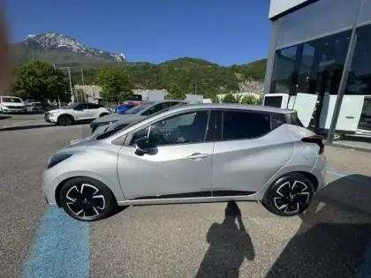 Photo 9 Nissan Micra  1.0 IG-T 92ch Made in France Xtronic 2021.5