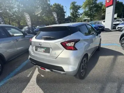 Photo 6 Nissan Micra  1.0 IG-T 92ch Made in France Xtronic 2021.5