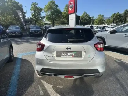 Photo 7 Nissan Micra  1.0 IG-T 92ch Made in France Xtronic 2021.5