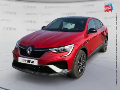 Photo Renault Arkana Rs Line