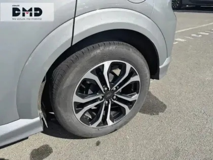 Photo 12 Ford Puma  1.0 Flexifuel 125ch S&S mHEV ST-Line