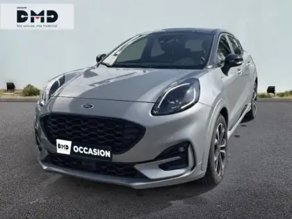 Photo Ford Puma St-line