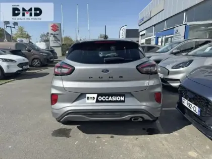 Photo 10 Ford Puma  1.0 Flexifuel 125ch S&S mHEV ST-Line