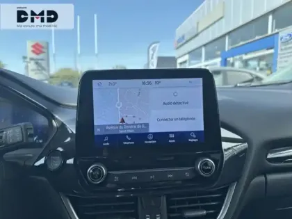 Photo 5 Ford Puma  1.0 Flexifuel 125ch S&S mHEV ST-Line