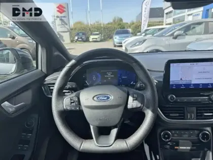 Photo 6 Ford Puma  1.0 Flexifuel 125ch S&S mHEV ST-Line