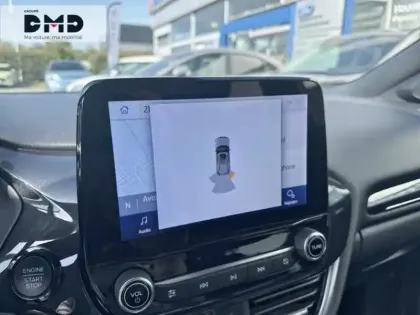 Photo 14 Ford Puma  1.0 Flexifuel 125ch S&S mHEV ST-Line