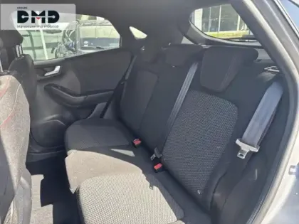 Photo 9 Ford Puma  1.0 Flexifuel 125ch S&S mHEV ST-Line