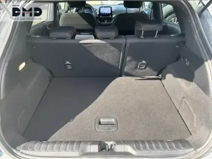 Photo 11 Ford Puma  1.0 Flexifuel 125ch S&S mHEV ST-Line