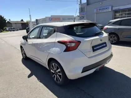 Photo 6 Nissan Micra  1.5 dCi 90ch N-Connecta