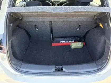 Photo 12 Nissan Micra  1.5 dCi 90ch N-Connecta