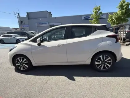 Photo 7 Nissan Micra  1.5 dCi 90ch N-Connecta