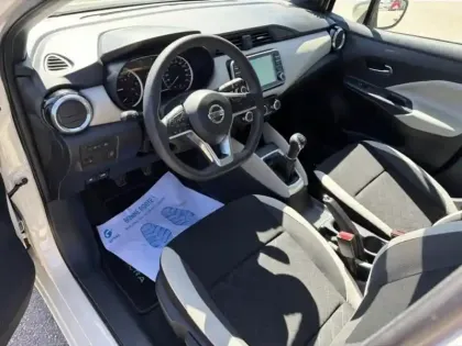 Photo 9 Nissan Micra  1.5 dCi 90ch N-Connecta