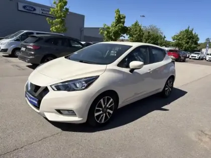 Photo Nissan Micra N-connecta