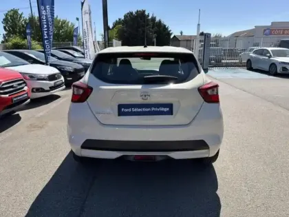 Photo 5 Nissan Micra  1.5 dCi 90ch N-Connecta