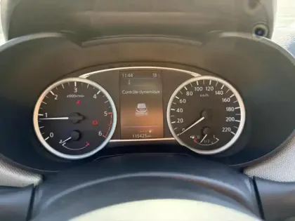 Photo 13 Nissan Micra  1.5 dCi 90ch N-Connecta