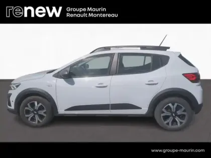 Photo 8 Dacia Sandero  1.0 TCe 110ch Stepway Expression +