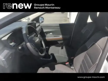 Photo 11 Dacia Sandero  1.0 TCe 110ch Stepway Expression +