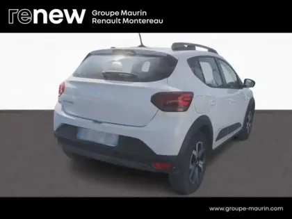 Photo 6 Dacia Sandero  1.0 TCe 110ch Stepway Expression +
