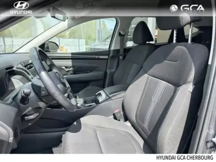 Photo 13 Hyundai Tucson  1.6 CRDI 136ch Hybrid 48V Creative DCT7