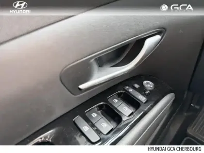 Photo 11 Hyundai Tucson  1.6 CRDI 136ch Hybrid 48V Creative DCT7