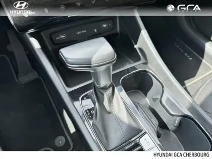 Photo 8 Hyundai Tucson  1.6 CRDI 136ch Hybrid 48V Creative DCT7