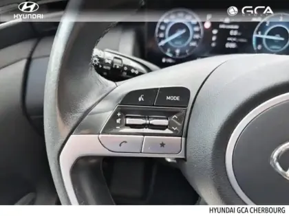 Photo 9 Hyundai Tucson  1.6 CRDI 136ch Hybrid 48V Creative DCT7