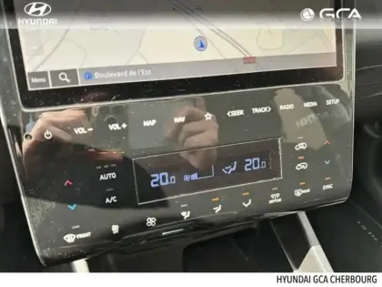 Photo 10 Hyundai Tucson  1.6 CRDI 136ch Hybrid 48V Creative DCT7