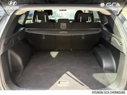 Photo 14 Hyundai Tucson  1.6 CRDI 136ch Hybrid 48V Creative DCT7