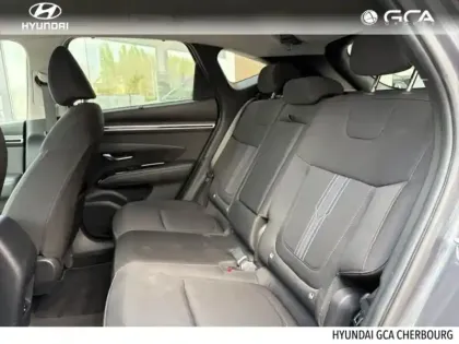 Photo 12 Hyundai Tucson  1.6 CRDI 136ch Hybrid 48V Creative DCT7